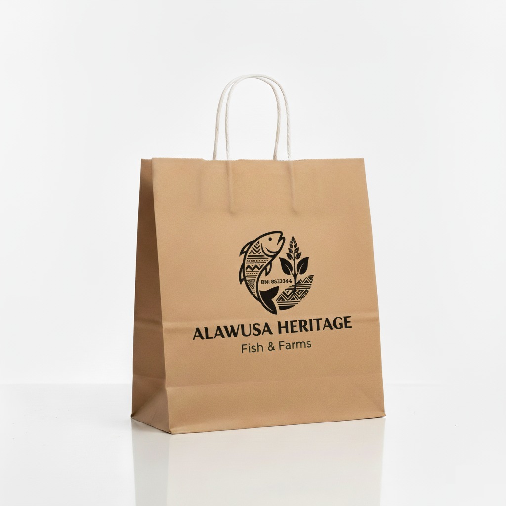 Sole Fish - Packaging